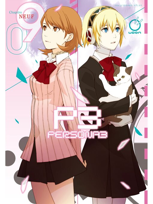 Cover image for Persona 3, Volume 9